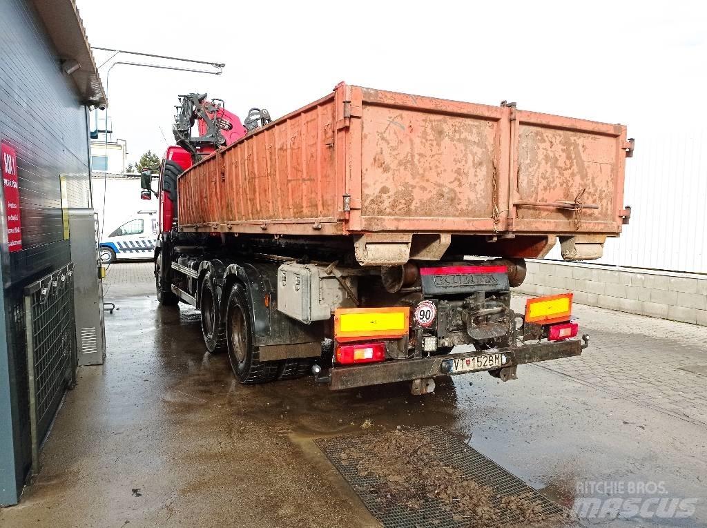 Volvo FH 460 Container Frame trucks
