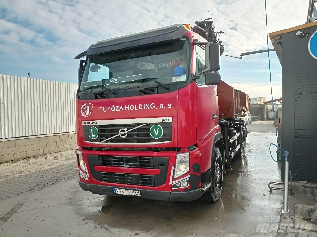 Volvo FH 460 Container Frame trucks