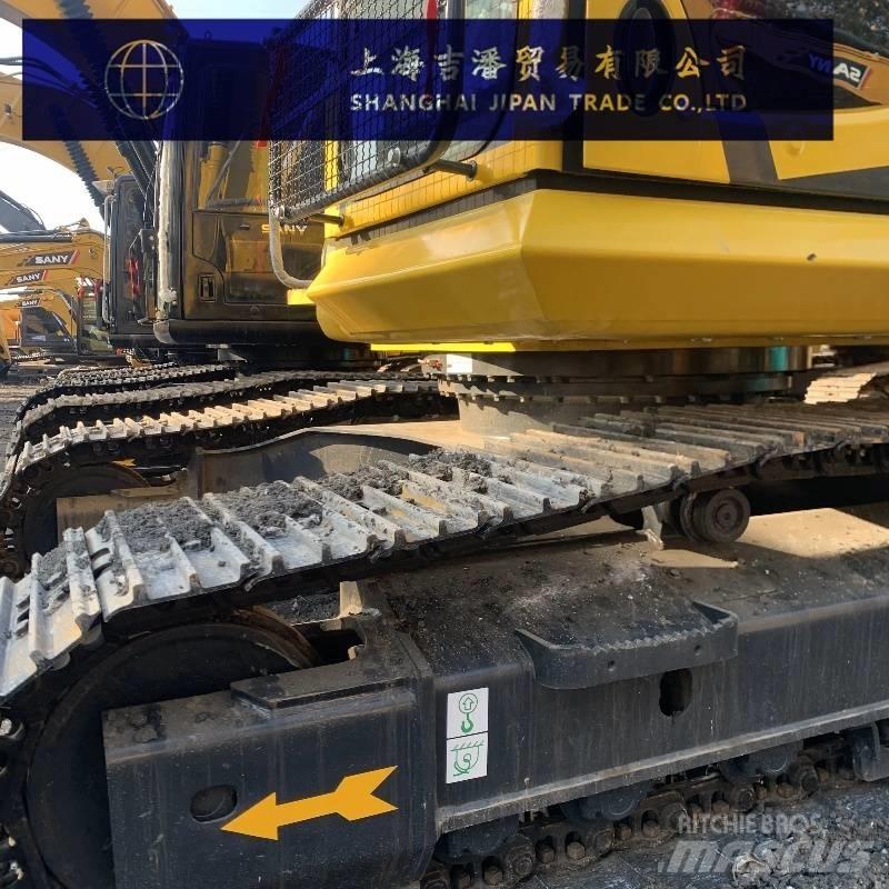 Komatsu PC 200 Crawler excavators