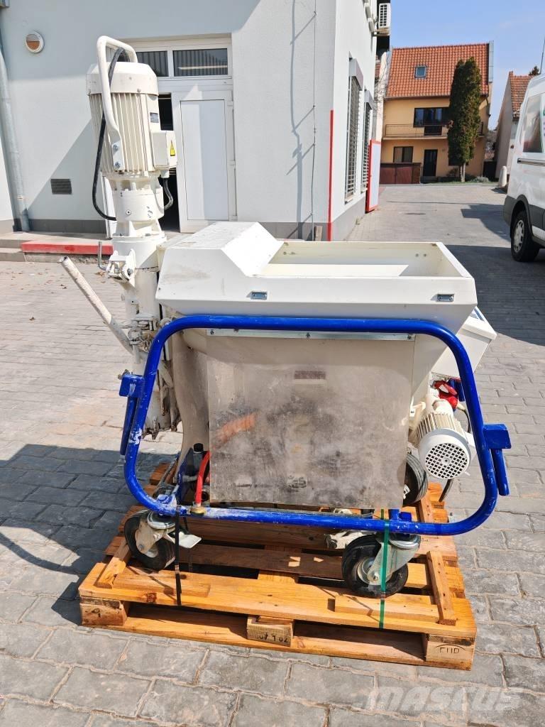  M-TEC M3 Material Handling - Others