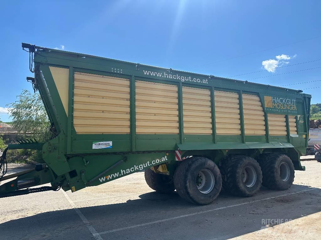 Krone TX 560 D Other trailers