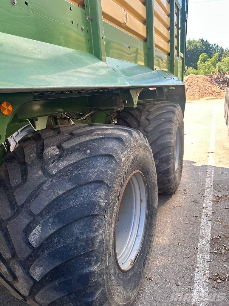 Krone TX 560 D Other trailers