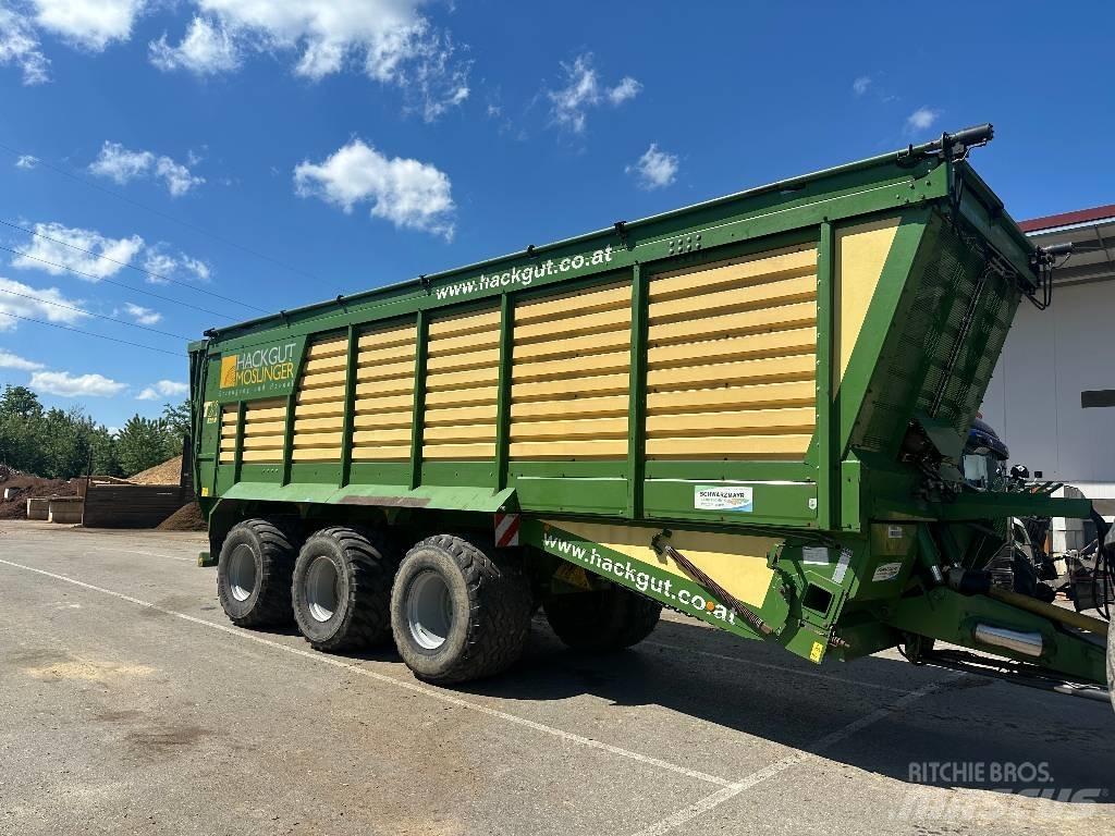 Krone TX 560 D Other trailers