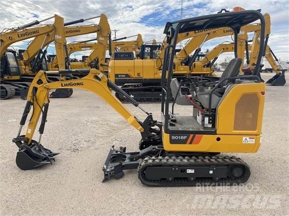 LiuGong 9018F Mini excavators < 7t (Mini diggers)