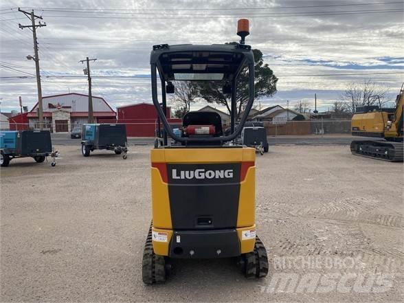 LiuGong 9018F Mini excavators < 7t (Mini diggers)