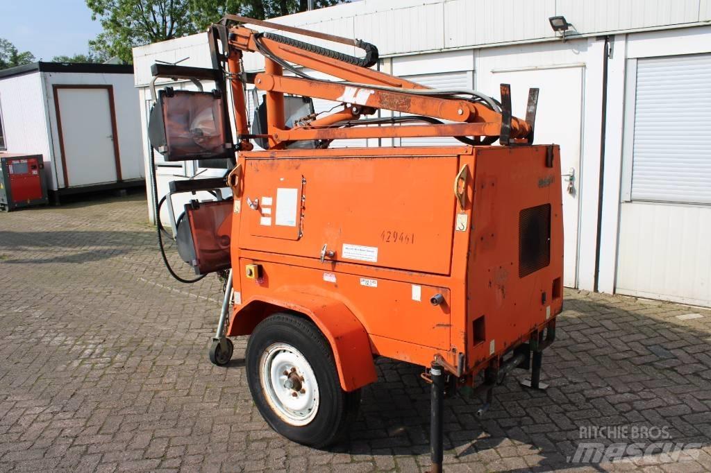 JLG 6308 AN Light towers