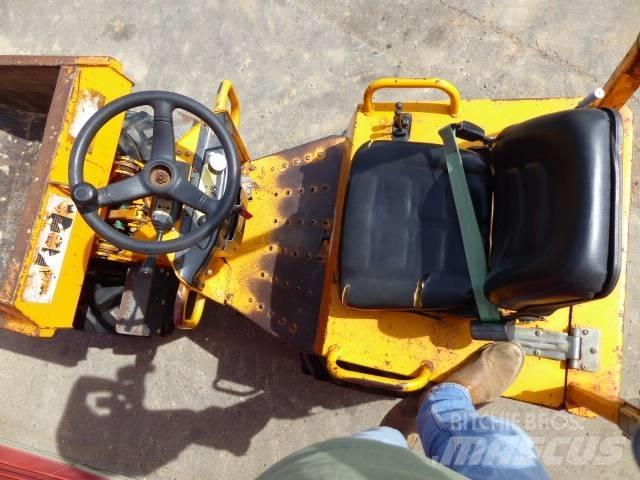 Thwaites 1 ton Site dumpers