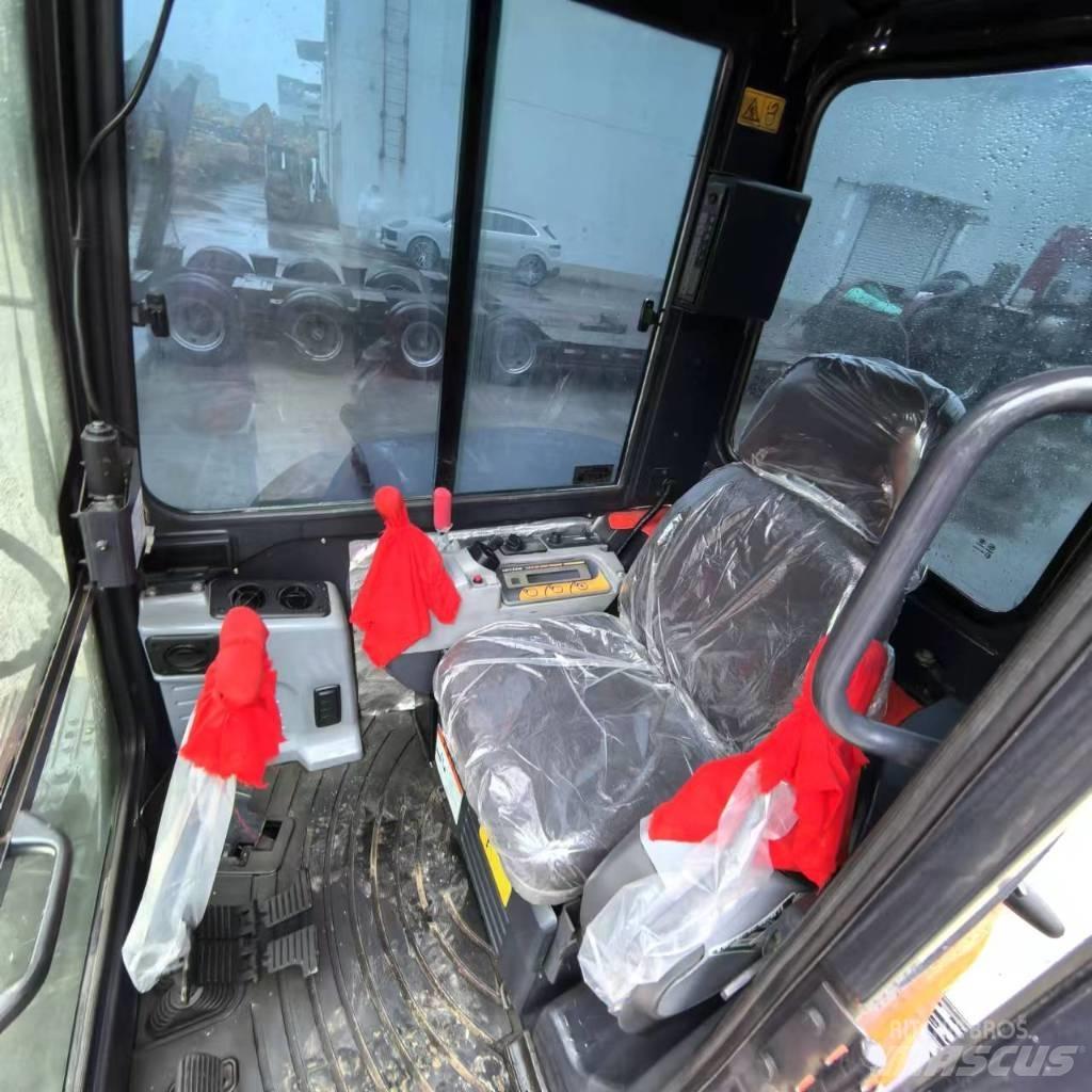 Kubota U 50 Mini excavators < 7t (Mini diggers)