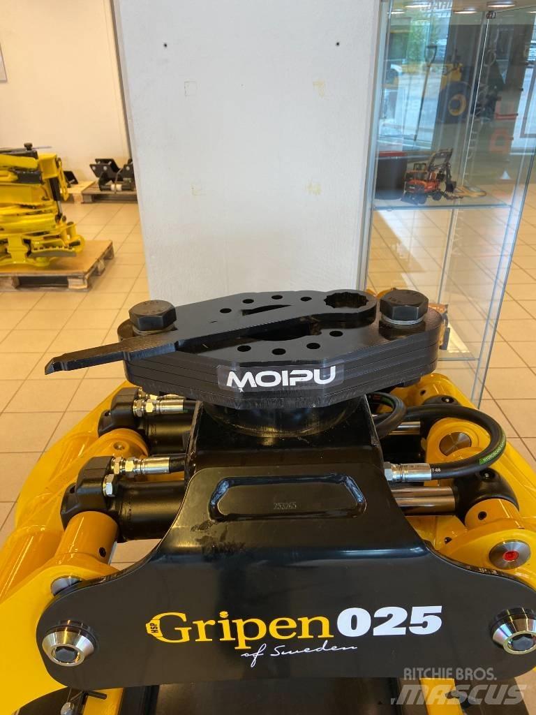 Moipu Snabbfäste Other components