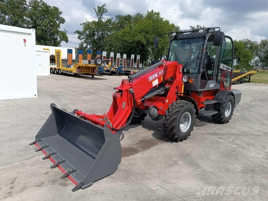 HZM 812T Agriculture - Others