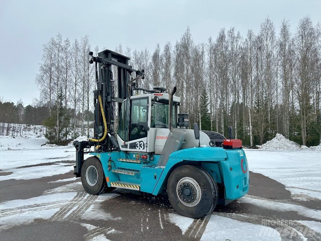 SMV 12-1200C Diesel trucks
