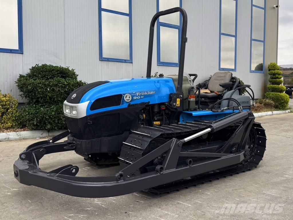 Landini trekker 90M Tractors