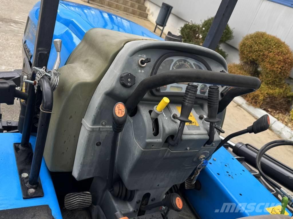 Landini trekker 90M Tractors