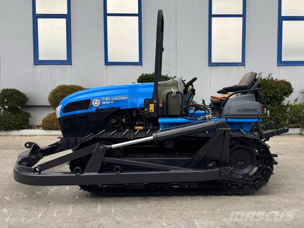 Landini trekker 90M Tractors