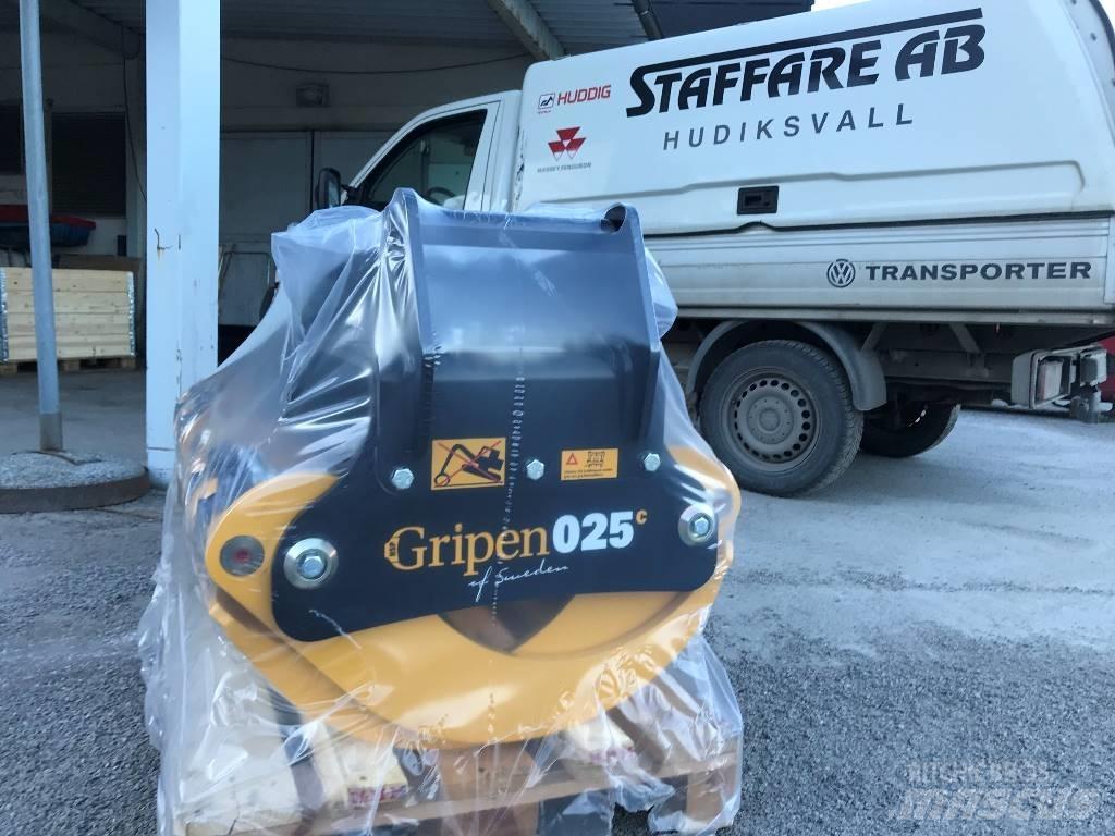 HSP Grip 025c S60 Grapples
