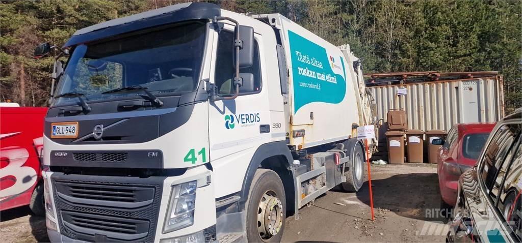 Volvo FM 330 Waste trucks