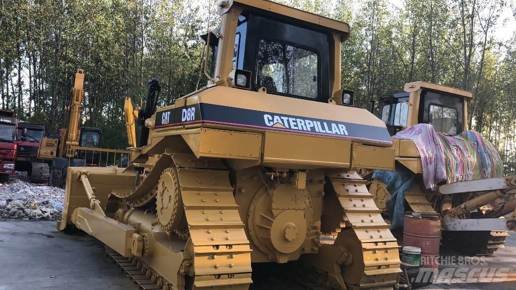 CAT D8R Crawler dozers