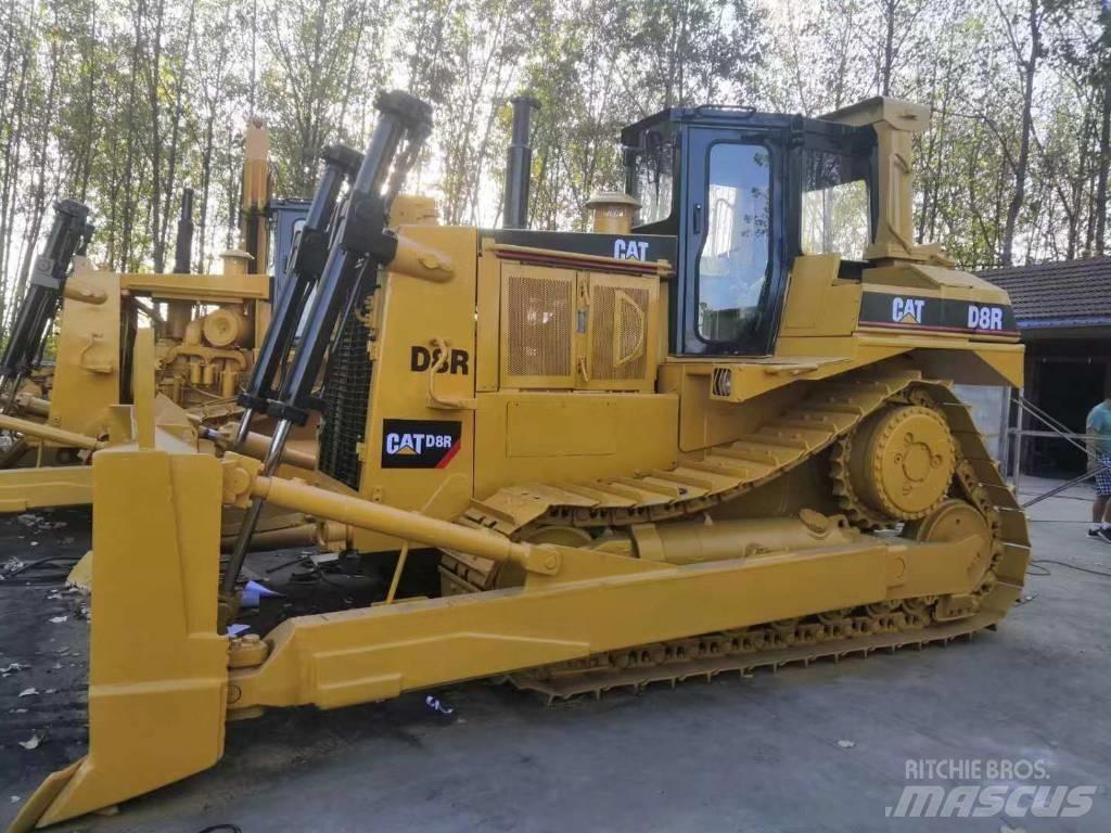 CAT D8R Crawler dozers