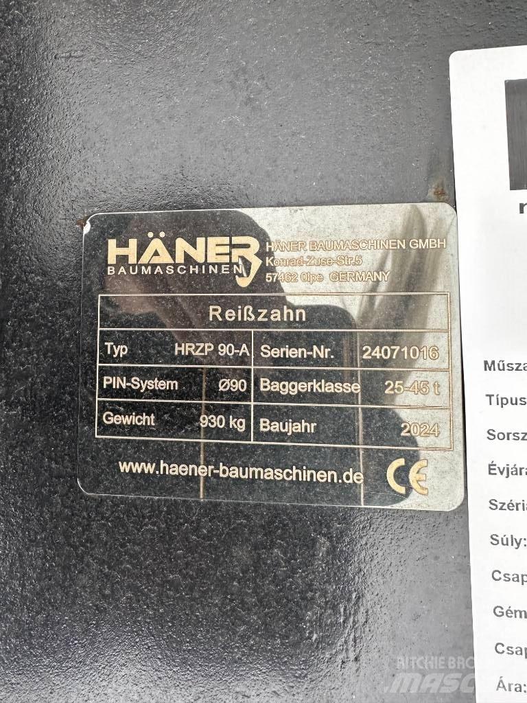 Häner Ripper Buckets