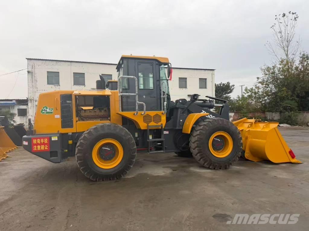 XCMG ZL 50 GN Wheel loaders