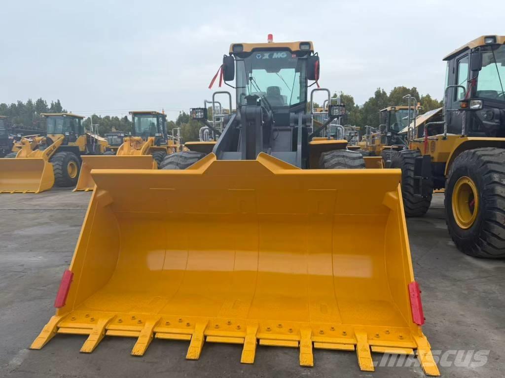 XCMG ZL 50 GN Wheel loaders