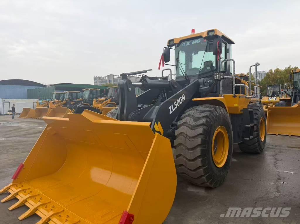 XCMG ZL 50 GN Wheel loaders