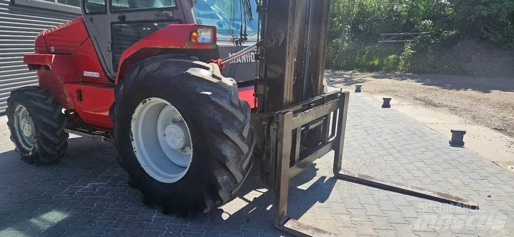 Manitou M30-4 Rough terrain trucks