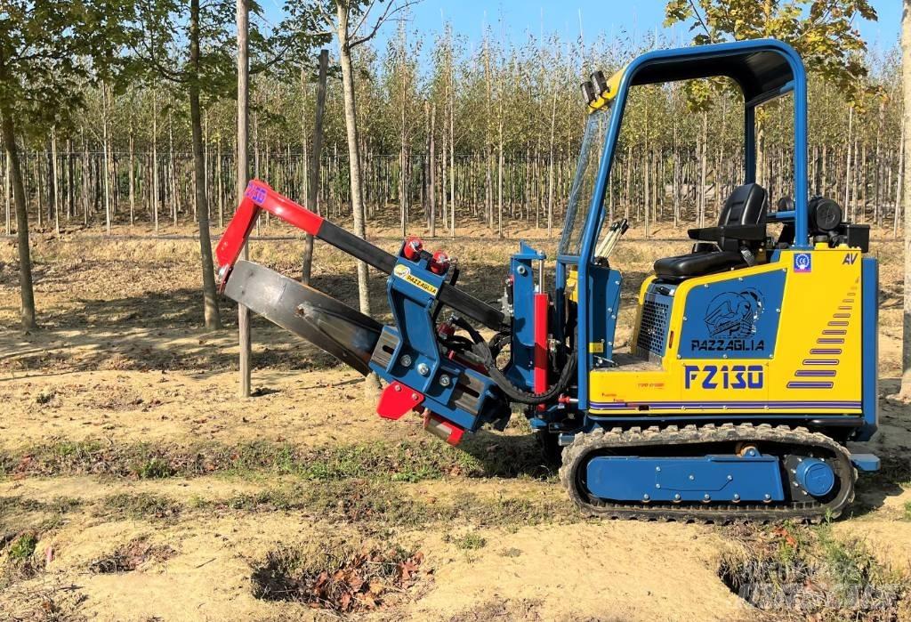  Pazzaglia FZ 130 Groundcare - Others