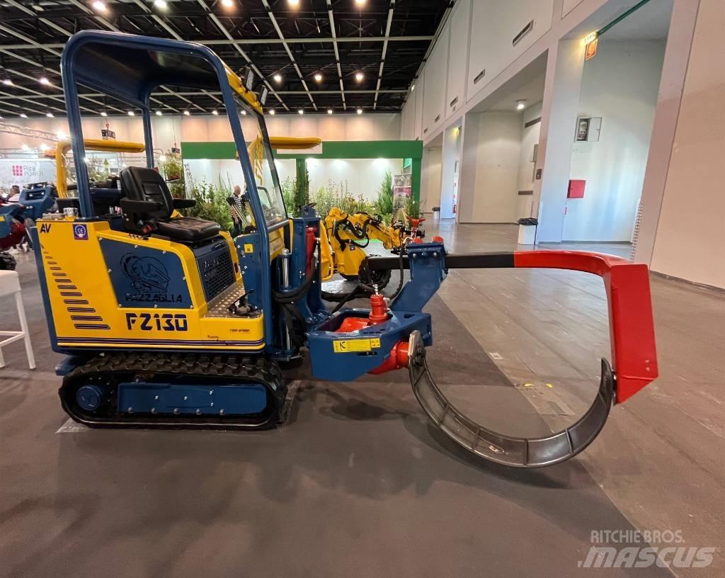  Pazzaglia FZ 130 Groundcare - Others