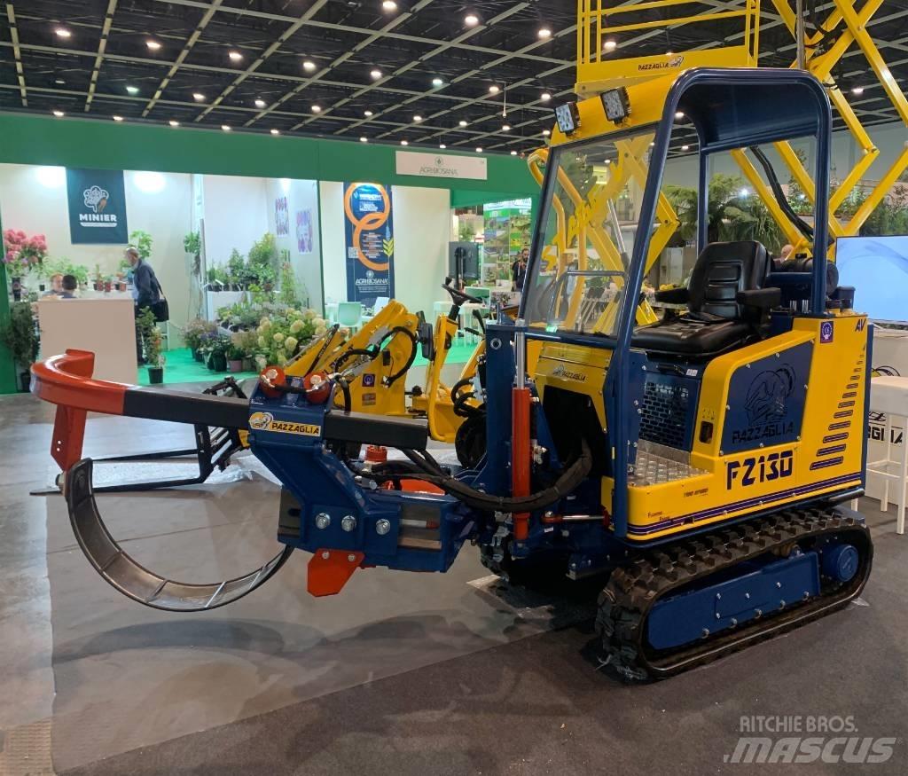  Pazzaglia FZ 130 Groundcare - Others