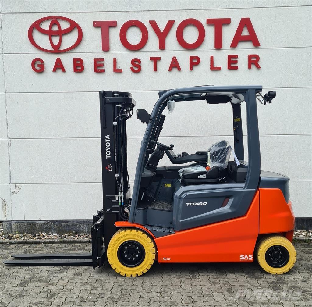 Toyota 9FBM35T Electric forklift trucks