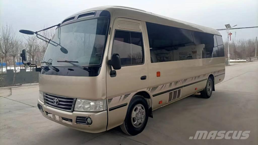 Toyota Coaster Bus Mini buses