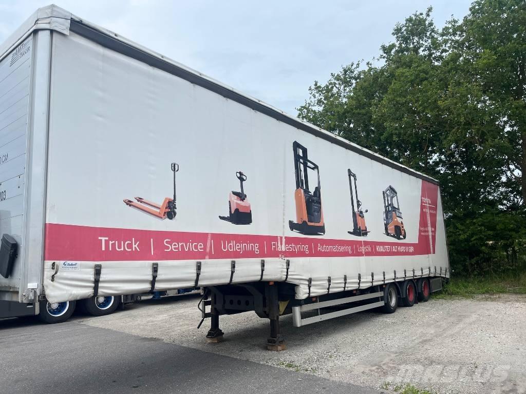 AMT MTDK M81 Low loader-semi-trailers