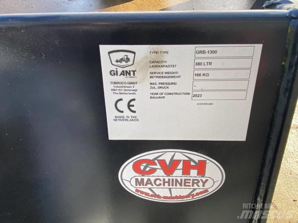 GiANT GRB-1300 Buckets
