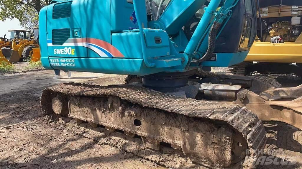 Sunward SWE 90 E Crawler excavators