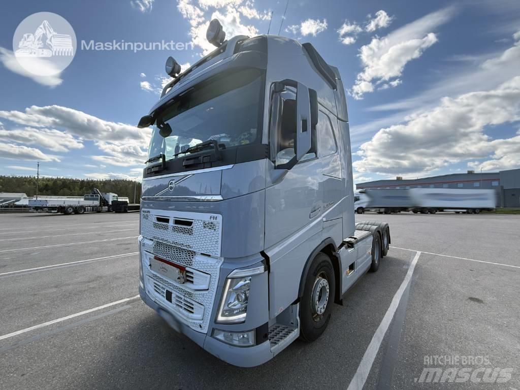 Volvo FH 540 Tractor Units