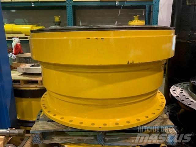 Komatsu 830 E Articulated Dump Trucks (ADTs)
