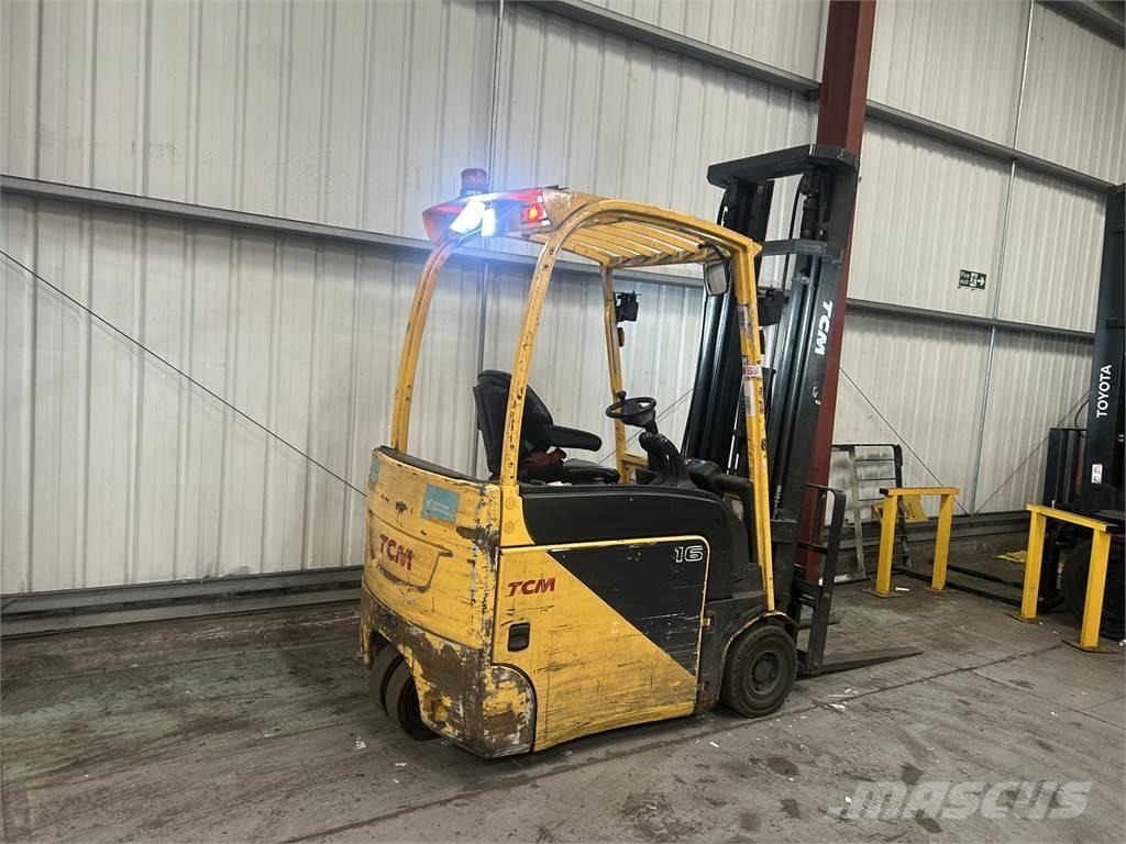 TCM A2N1L16Q Electric forklift trucks