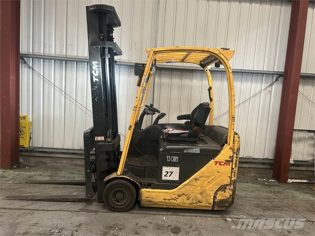 TCM A2N1L16Q Electric forklift trucks