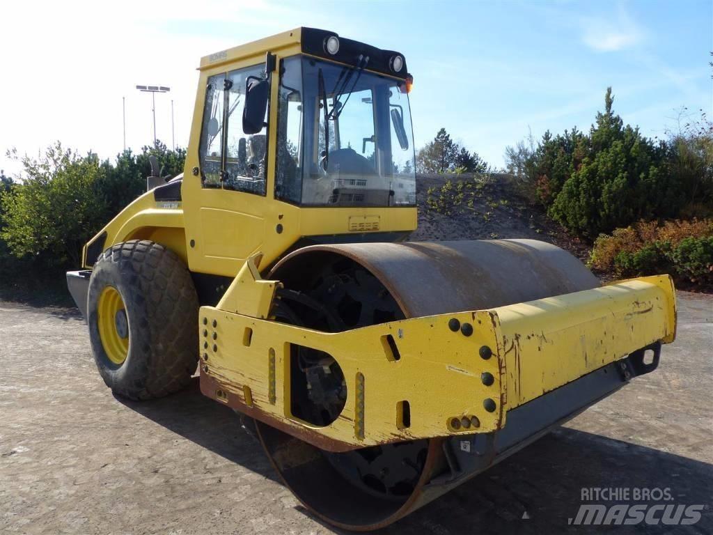bmw 213d Single drum rollers