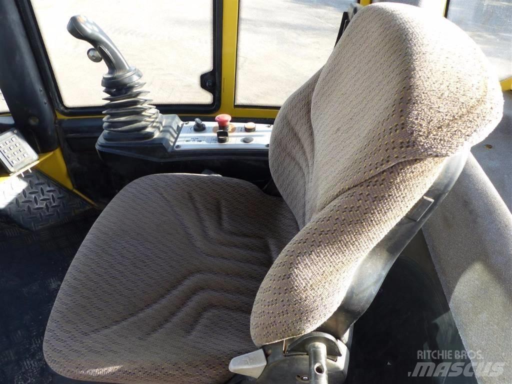 bmw 213d Single drum rollers