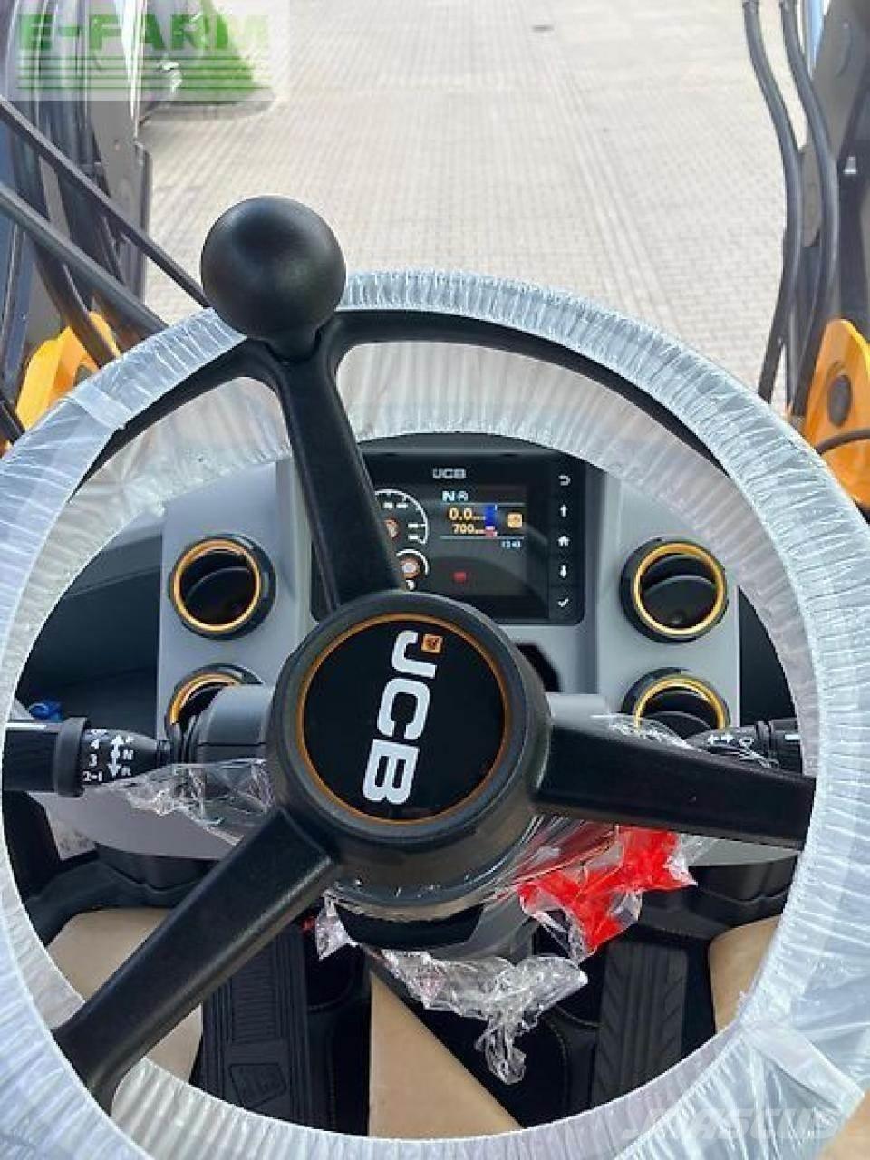 JCB 419 s Mini excavators < 7t (Mini diggers)