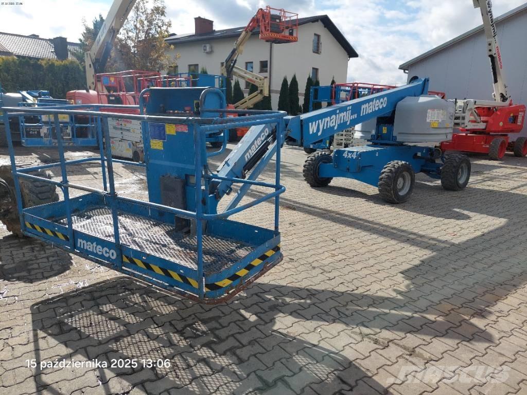 Genie S 45 Telescopic boom lifts