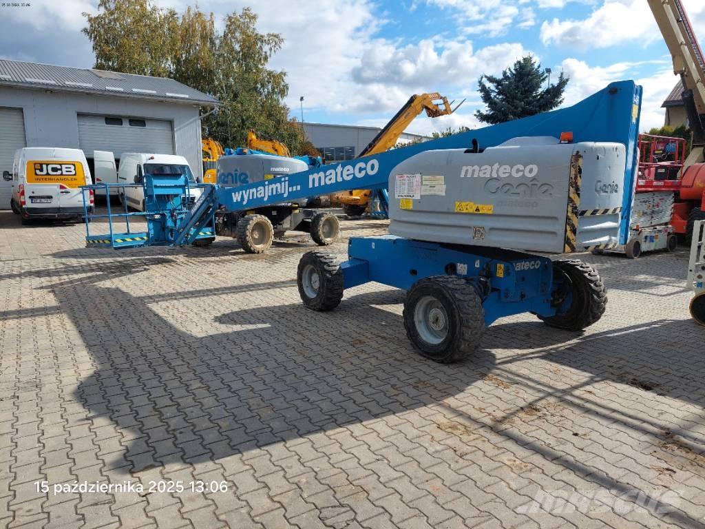 Genie S 45 Telescopic boom lifts