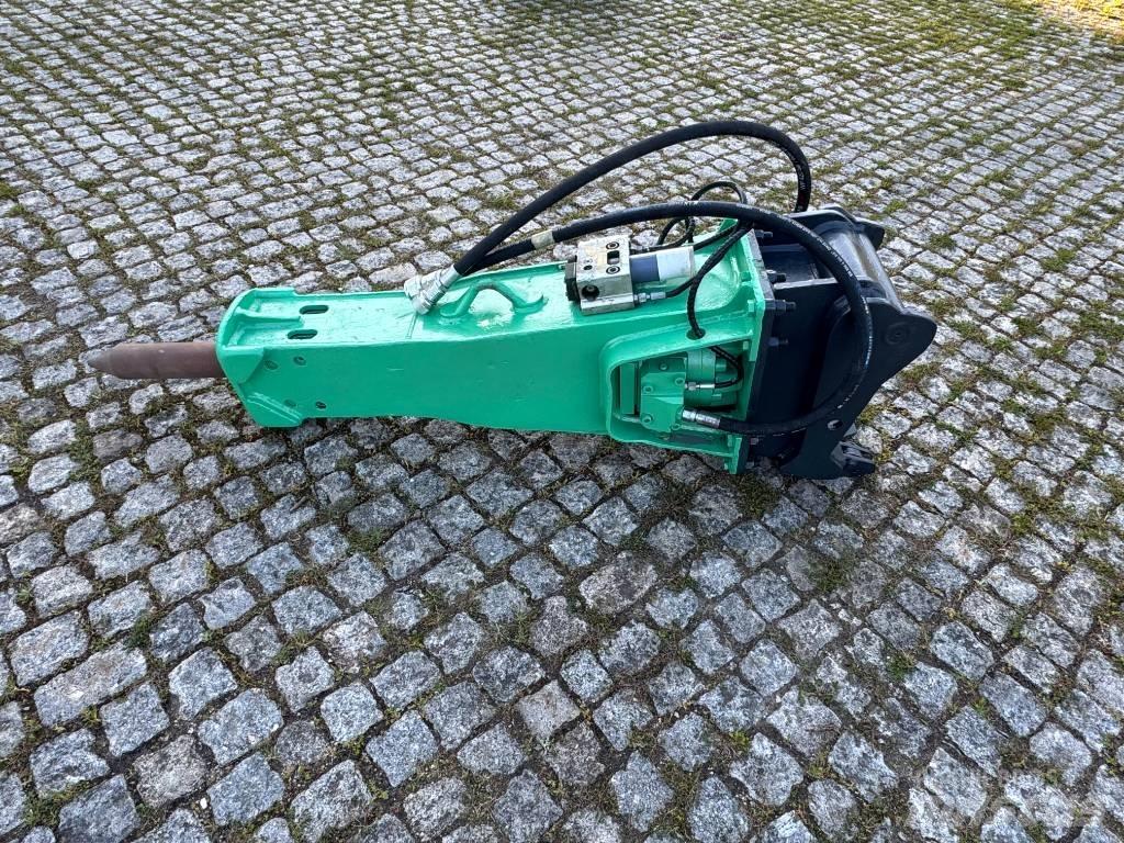 Montabert 300 Hammers / Breakers