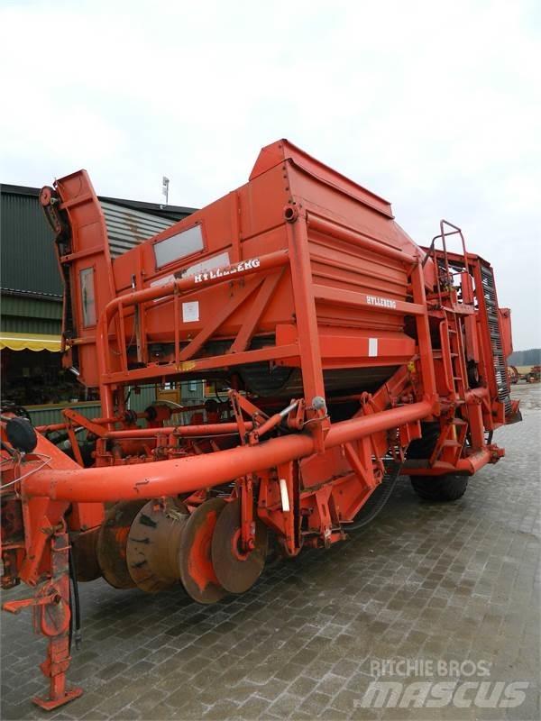 Grimme 1500 Potato harvesters and diggers