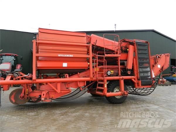 Grimme 1500 Potato harvesters and diggers