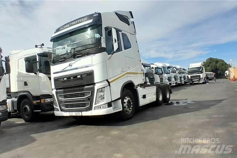 Volvo FH(4) 440 Other trucks