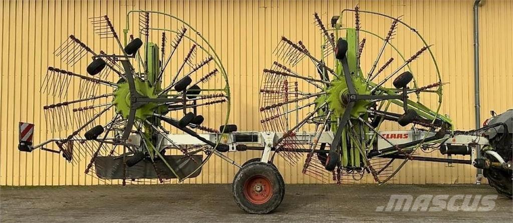 CLAAS Liner 4000 Windrowers