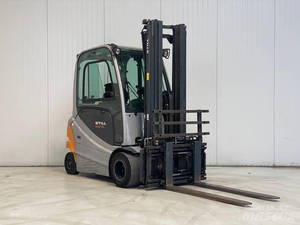Still RX60-35 Electric forklift trucks